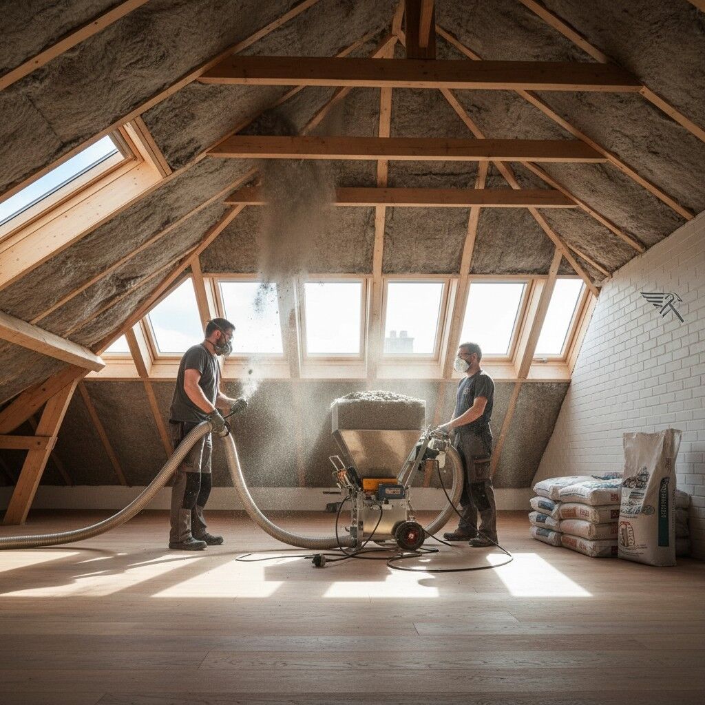 Projet de Entrepreneur spécialisé dans l'isolation - Photo 2